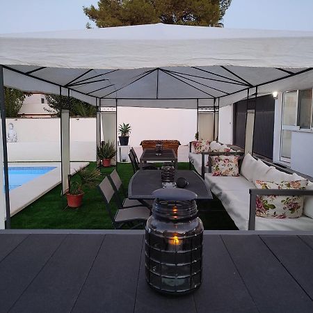 Apartamento 1, Chalet Manzano A 15" De Sevilla, A 30" Del Aeropuerto De Sevilla Villanueva del Ariscal Zewnętrze zdjęcie