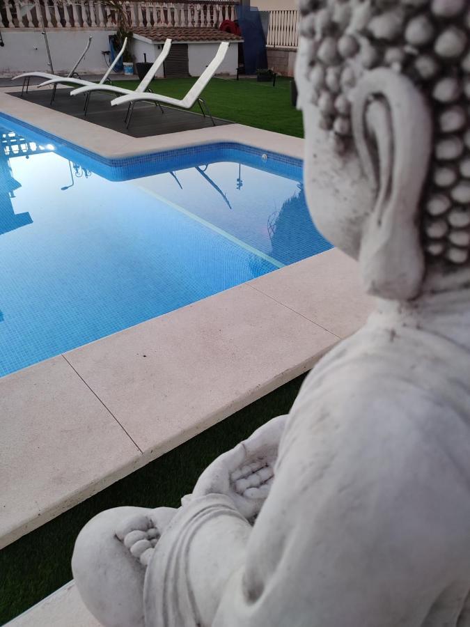 Apartamento 1, Chalet Manzano A 15" De Sevilla, A 30" Del Aeropuerto De Sevilla Villanueva del Ariscal Zewnętrze zdjęcie